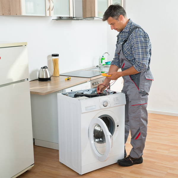 how much should i expect to pay for washer repair services in Premier